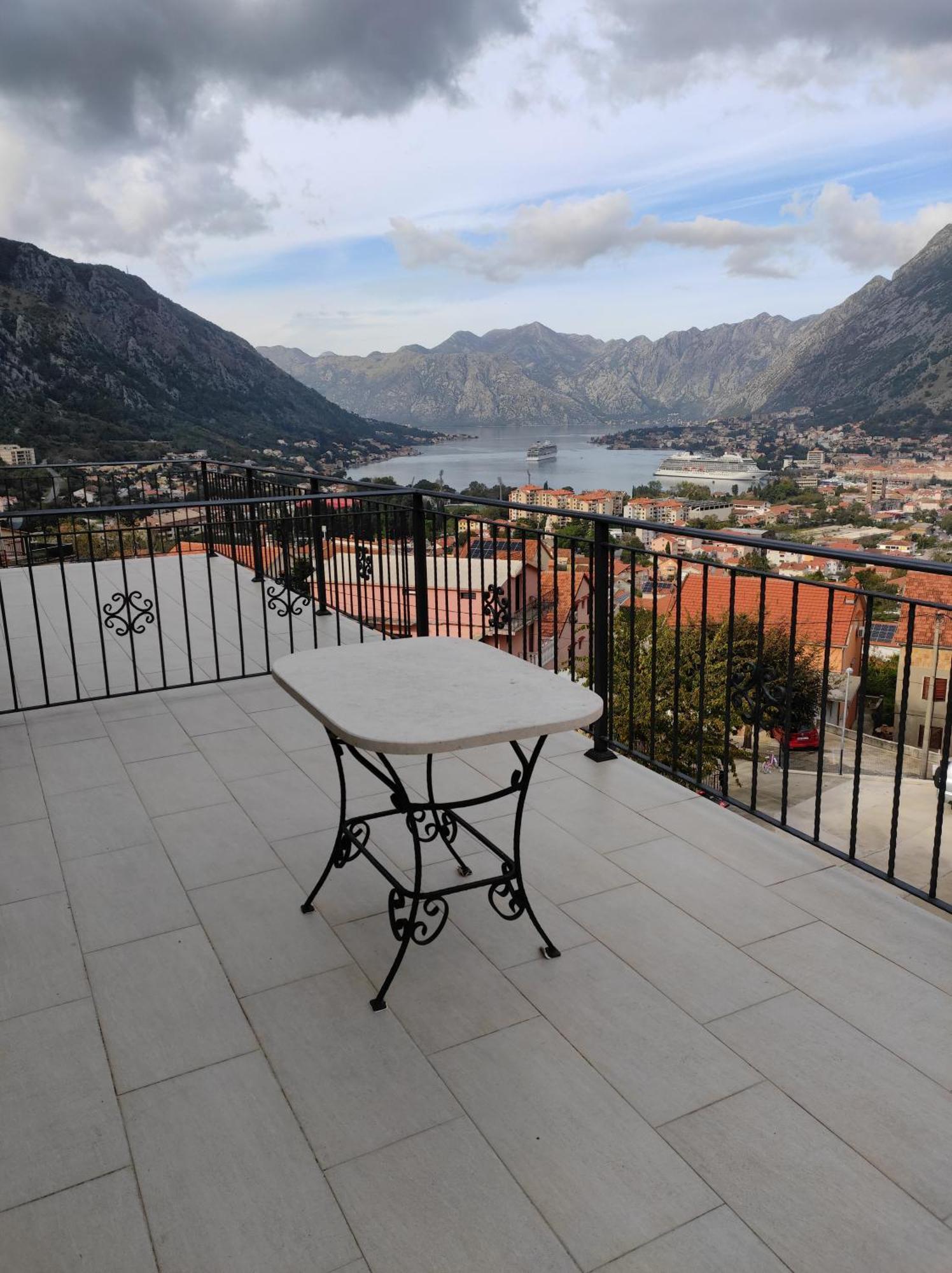 Apartments Marko Maros โกตอร์ ห้อง รูปภาพ