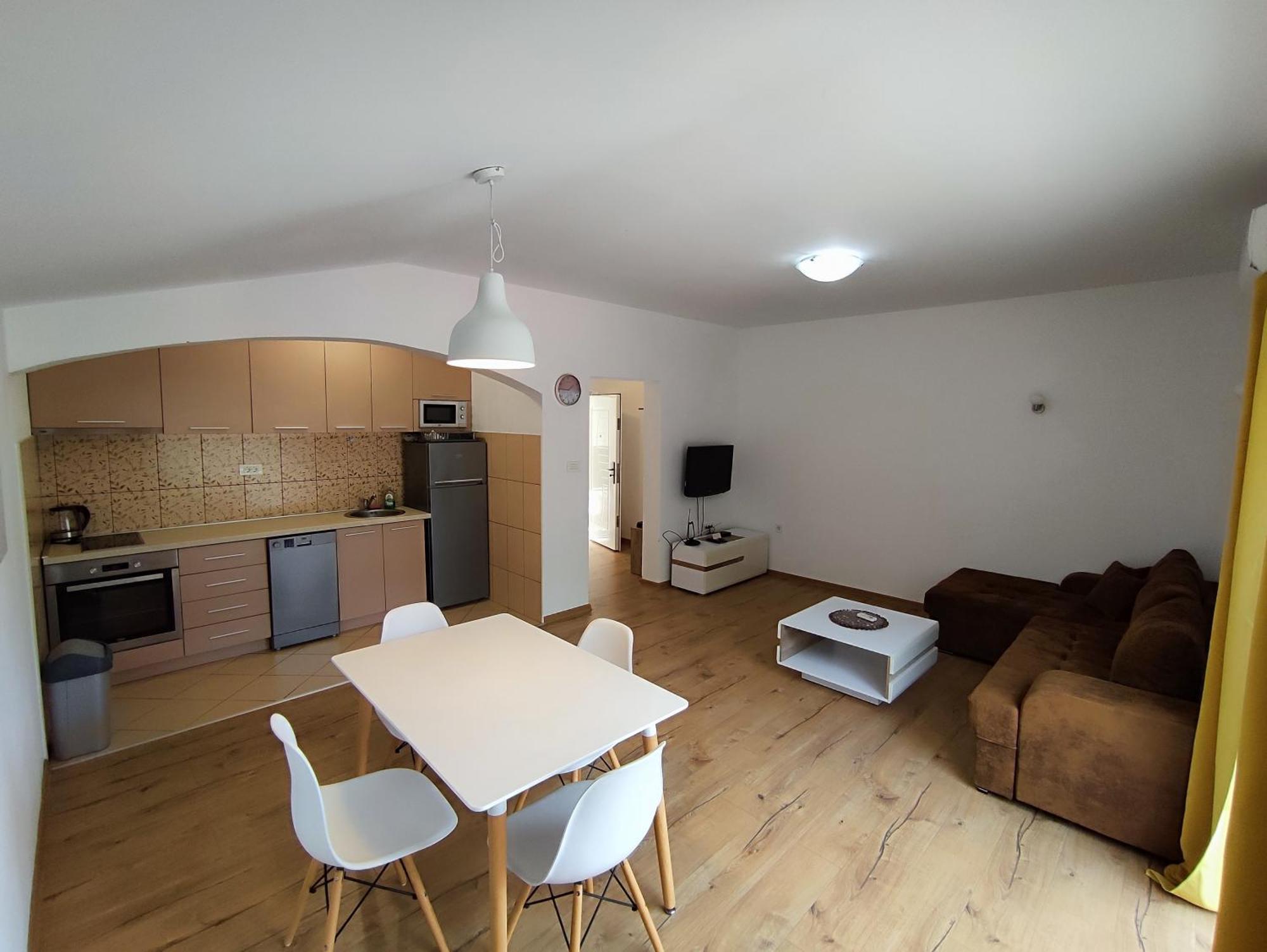 Apartments Marko Maros โกตอร์ ห้อง รูปภาพ