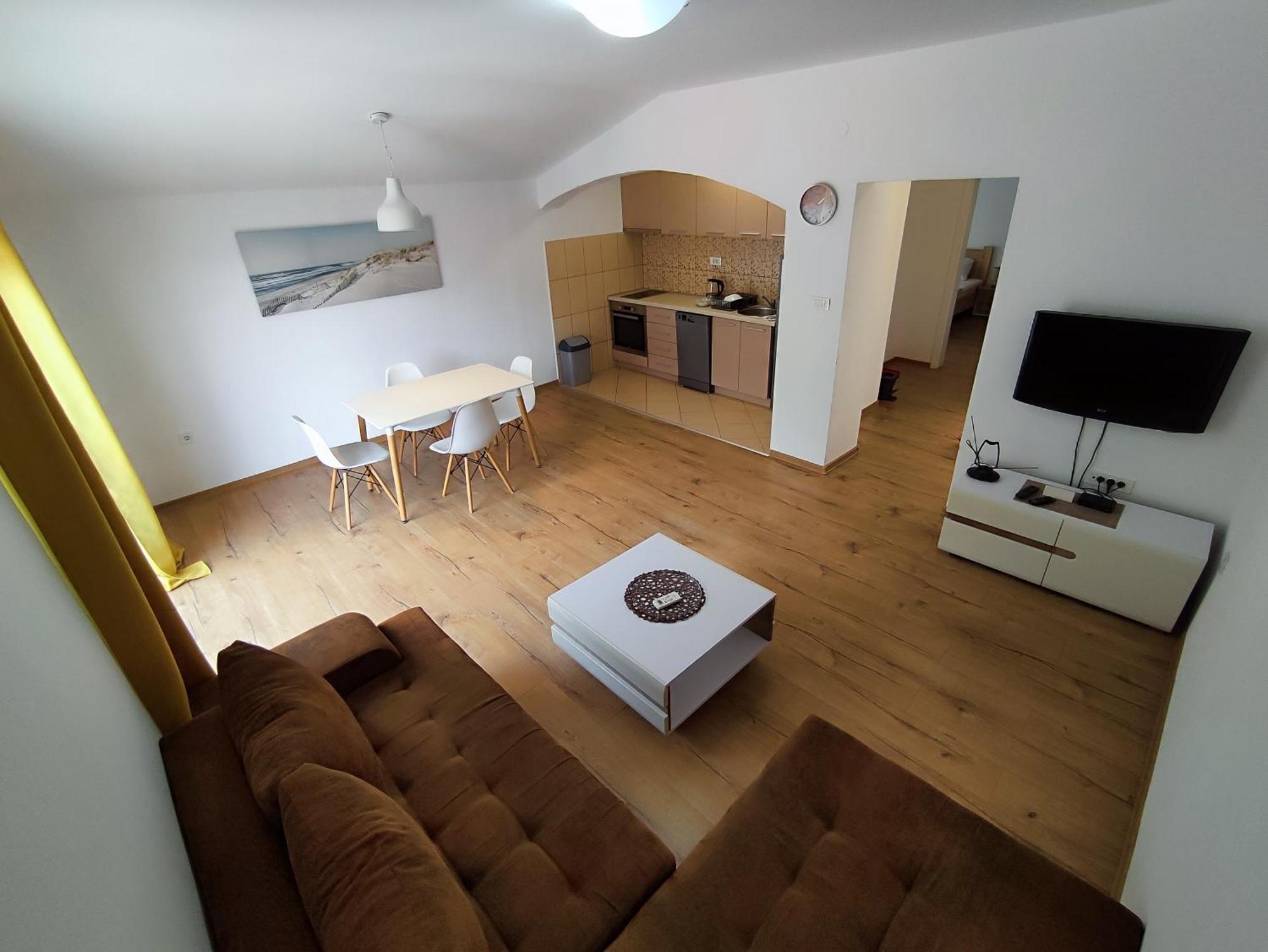 Apartments Marko Maros โกตอร์ ห้อง รูปภาพ