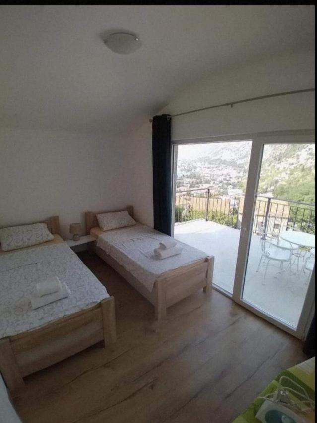 Apartments Marko Maros โกตอร์ ห้อง รูปภาพ