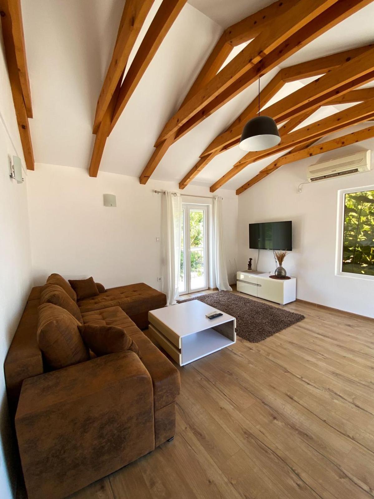 Apartments Marko Maros โกตอร์ ห้อง รูปภาพ
