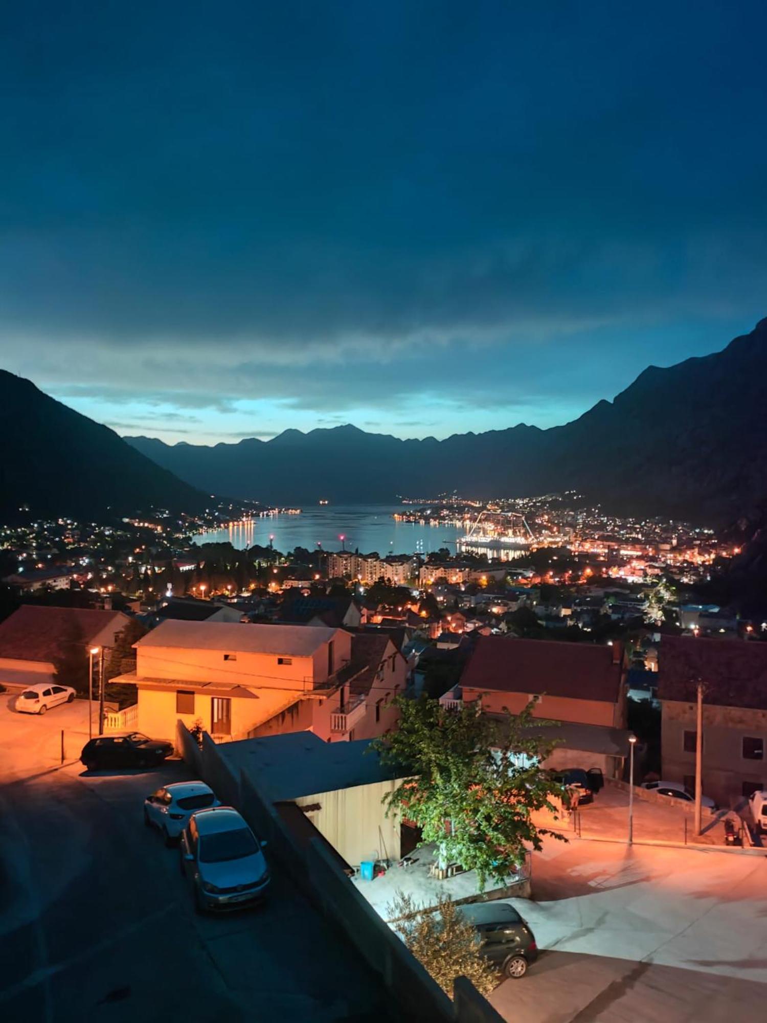 Apartments Marko Maros โกตอร์ ห้อง รูปภาพ
