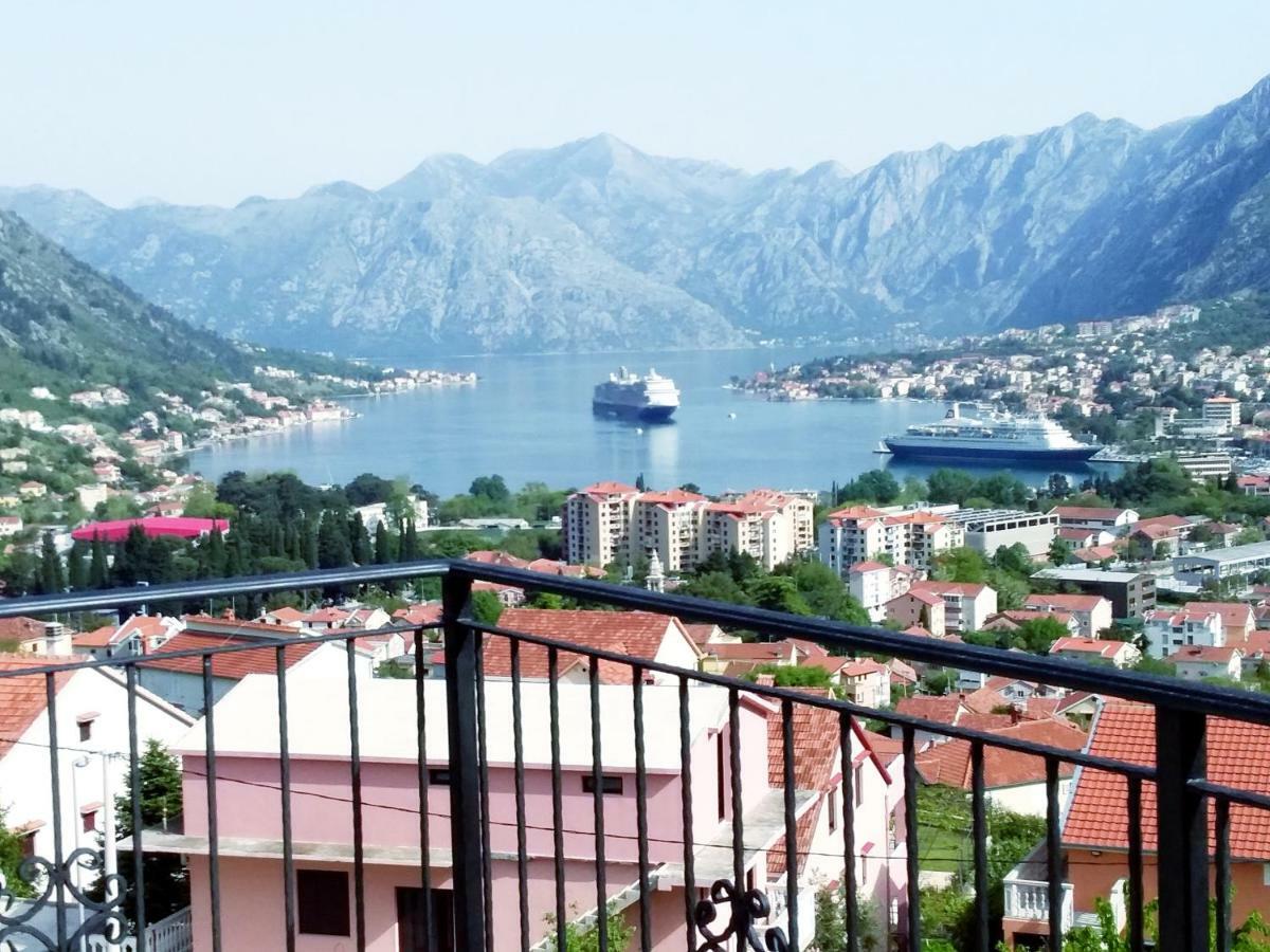 Apartments Marko Maros โกตอร์ ภายนอก รูปภาพ